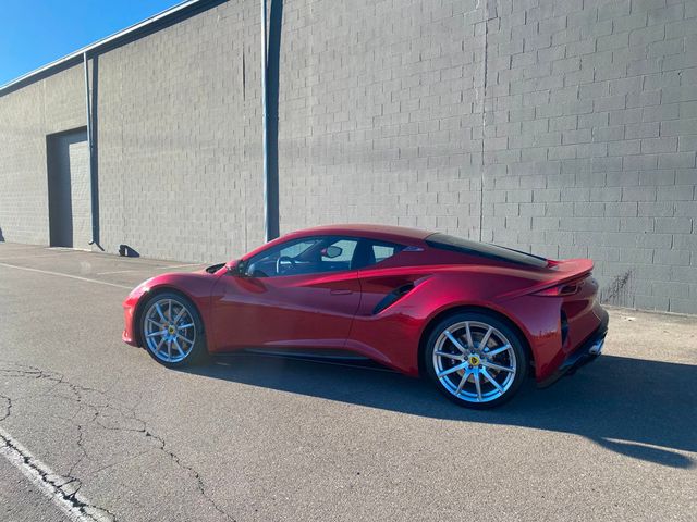 2025 Lotus Emira Brand New 2025 V6 Manual Lotus Emira! - 22935250 - 5