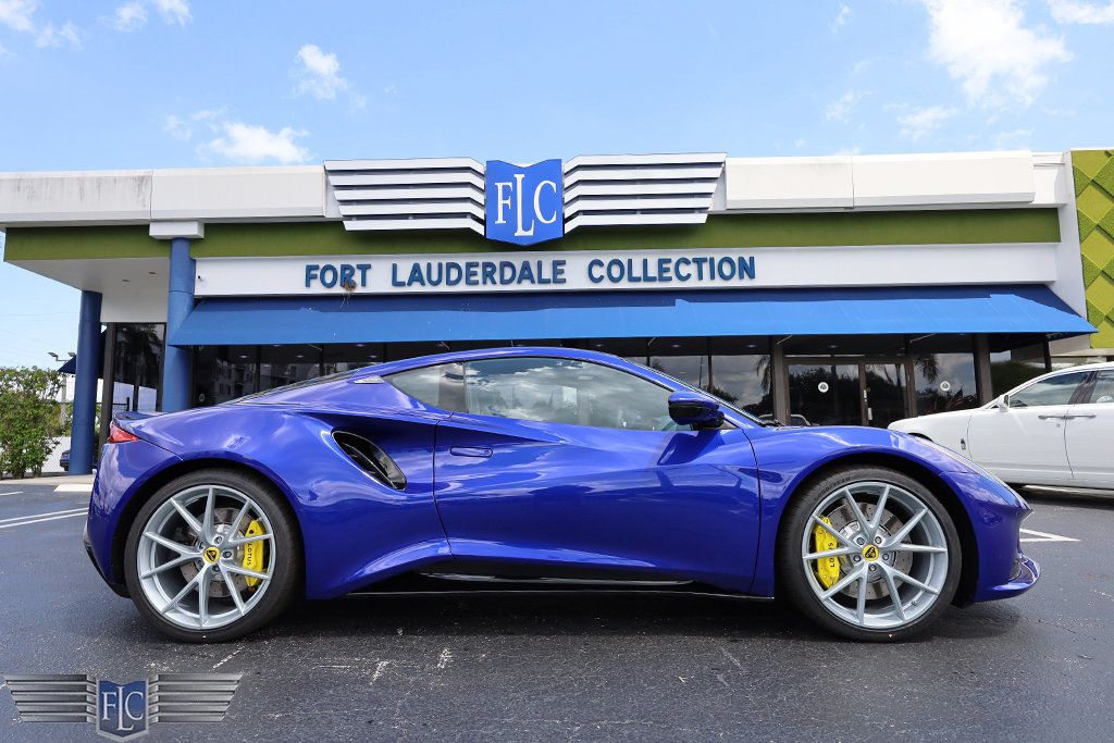 2025 Lotus Emira V6 Coupe - 22820137 - 9