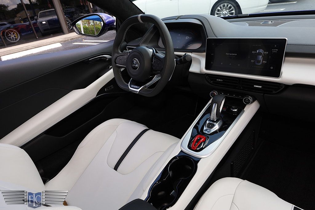 2025 Lotus Emira V6 Coupe - 22820137 - 14