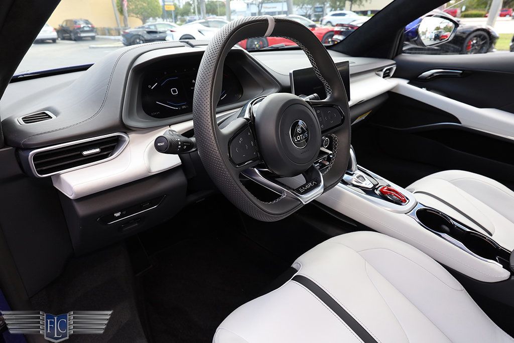 2025 Lotus Emira V6 Coupe - 22820137 - 15