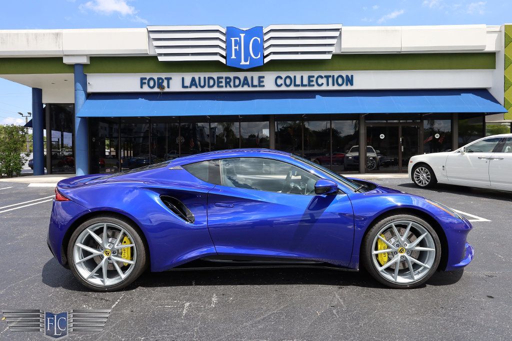 2025 Lotus Emira V6 Coupe - 22820137 - 1