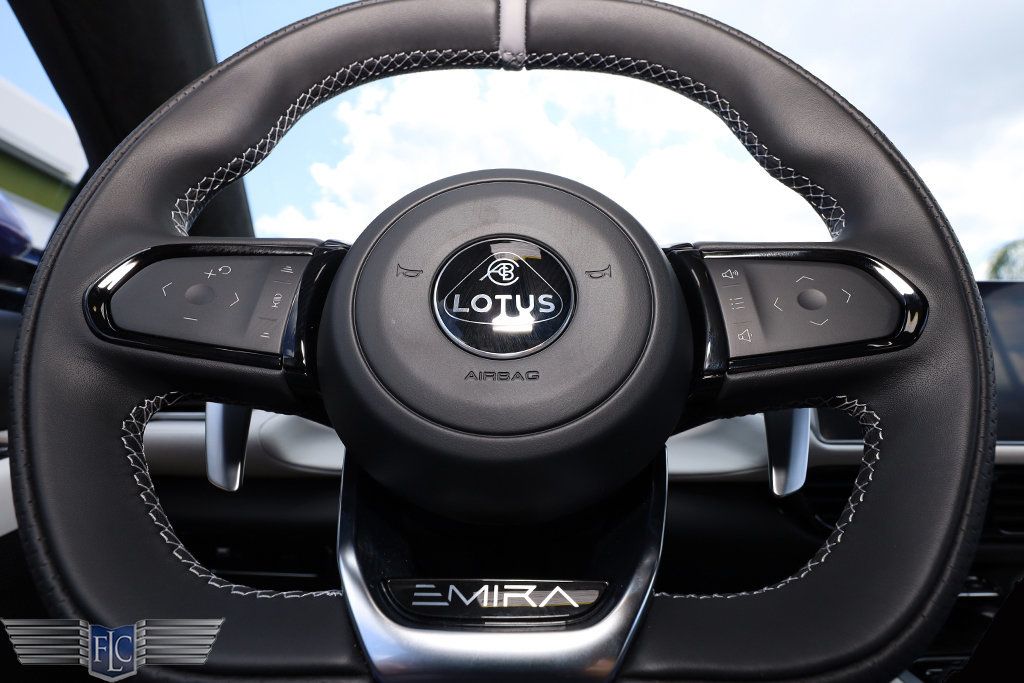 2025 Lotus Emira V6 Coupe - 22820137 - 28