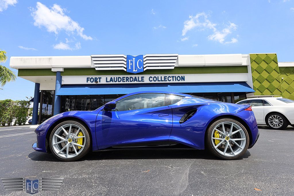 2025 Lotus Emira V6 Coupe - 22820137 - 30