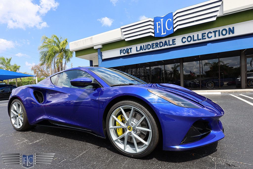 2025 Lotus Emira V6 Coupe - 22820137 - 31