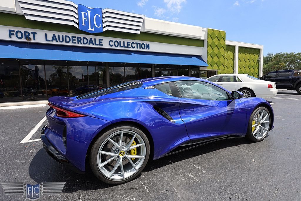 2025 Lotus Emira V6 Coupe - 22820137 - 4