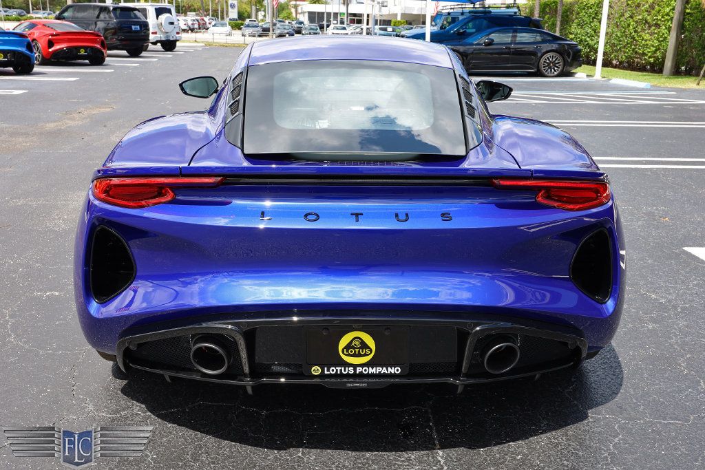 2025 Lotus Emira V6 Coupe - 22820137 - 7