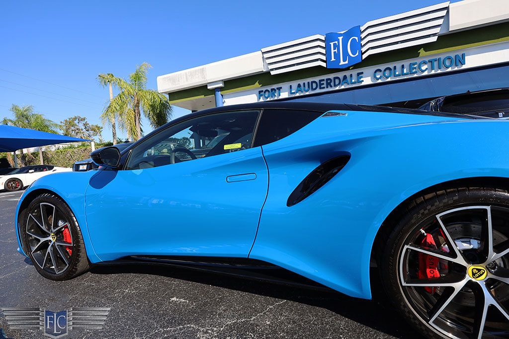 2025 Lotus Emira V6 Coupe - 22965398 - 9