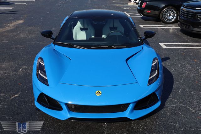 2025 Lotus Emira V6 Coupe - 22965398 - 10
