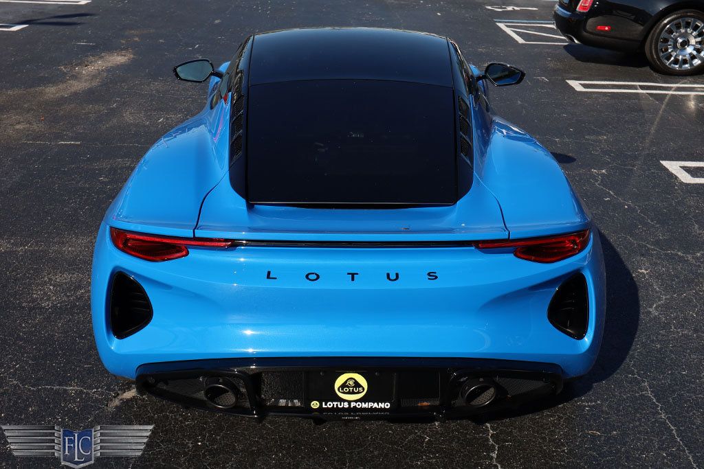 2025 Lotus Emira V6 Coupe - 22965398 - 11