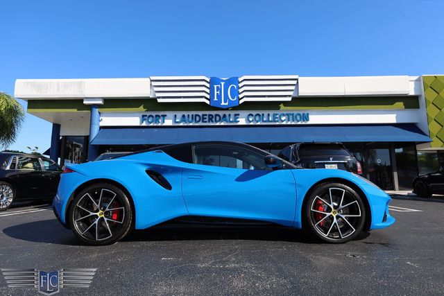 2025 Lotus Emira V6 Coupe - 22965398 - 12