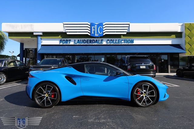 2025 Lotus Emira V6 Coupe - 22965398 - 1