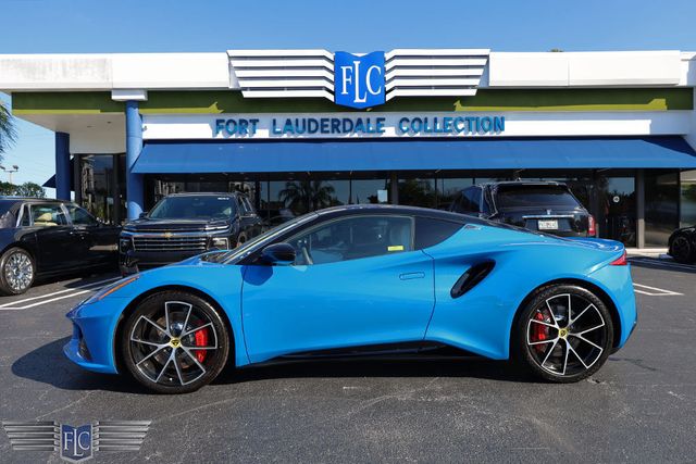 2025 Lotus Emira V6 Coupe - 22965398 - 2