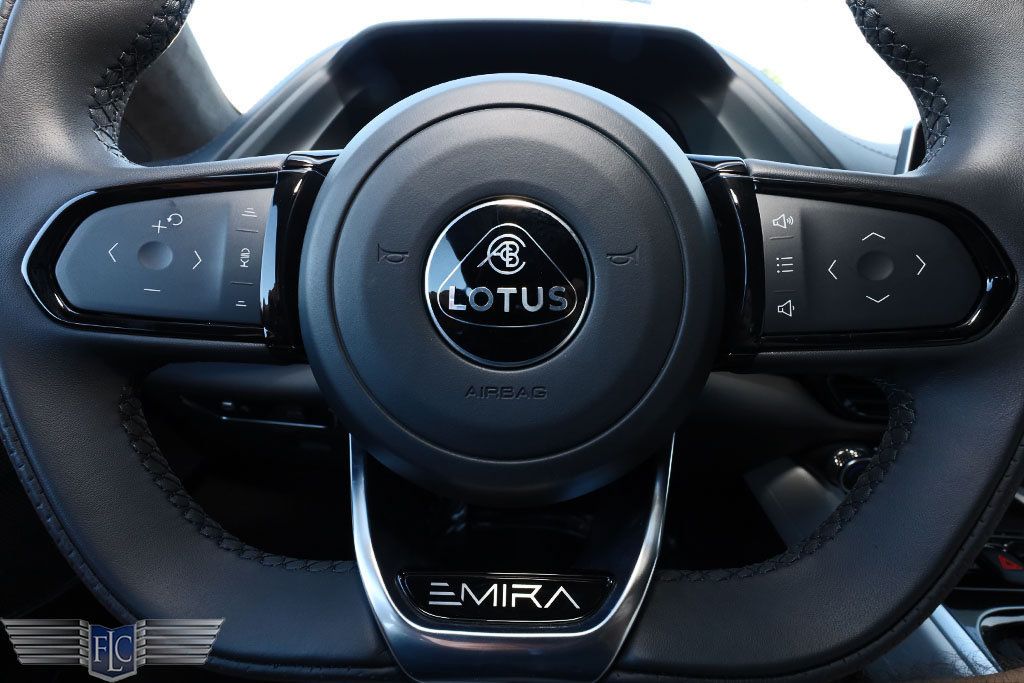 2025 Lotus Emira V6 Coupe - 22965398 - 31