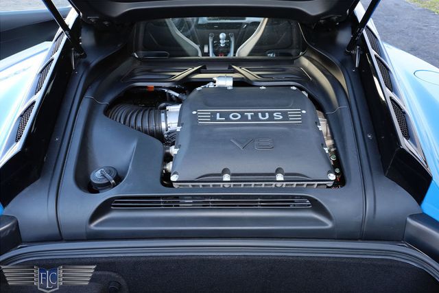 2025 Lotus Emira V6 Coupe - 22965398 - 33