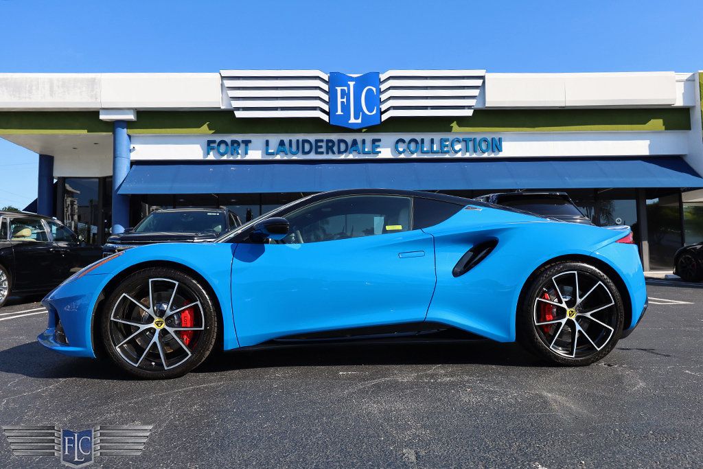 2025 Lotus Emira V6 Coupe - 22965398 - 35