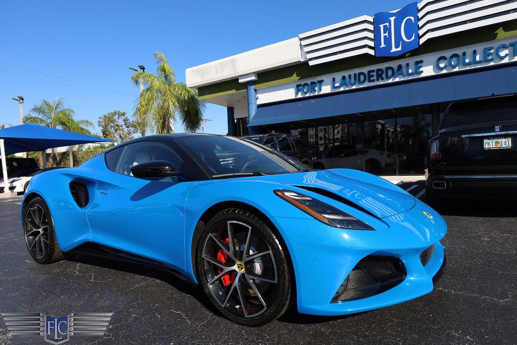 2025 Lotus Emira V6 Coupe - 22965398 - 36