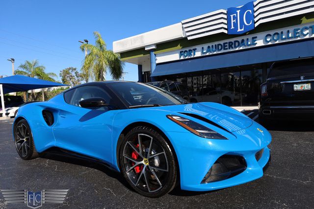 2025 Lotus Emira V6 Coupe - 22965398 - 36