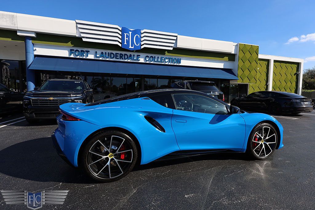 2025 Lotus Emira V6 Coupe - 22965398 - 4