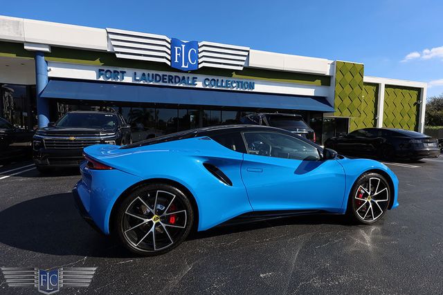 2025 Lotus Emira V6 Coupe - 22965398 - 4