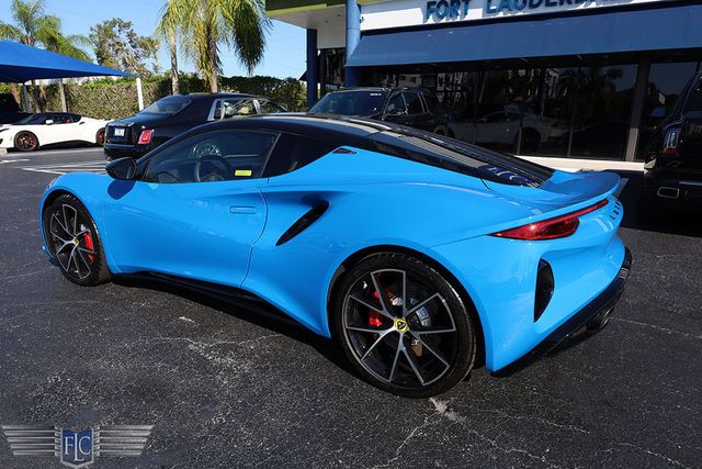 2025 Lotus Emira V6 Coupe - 22965398 - 5
