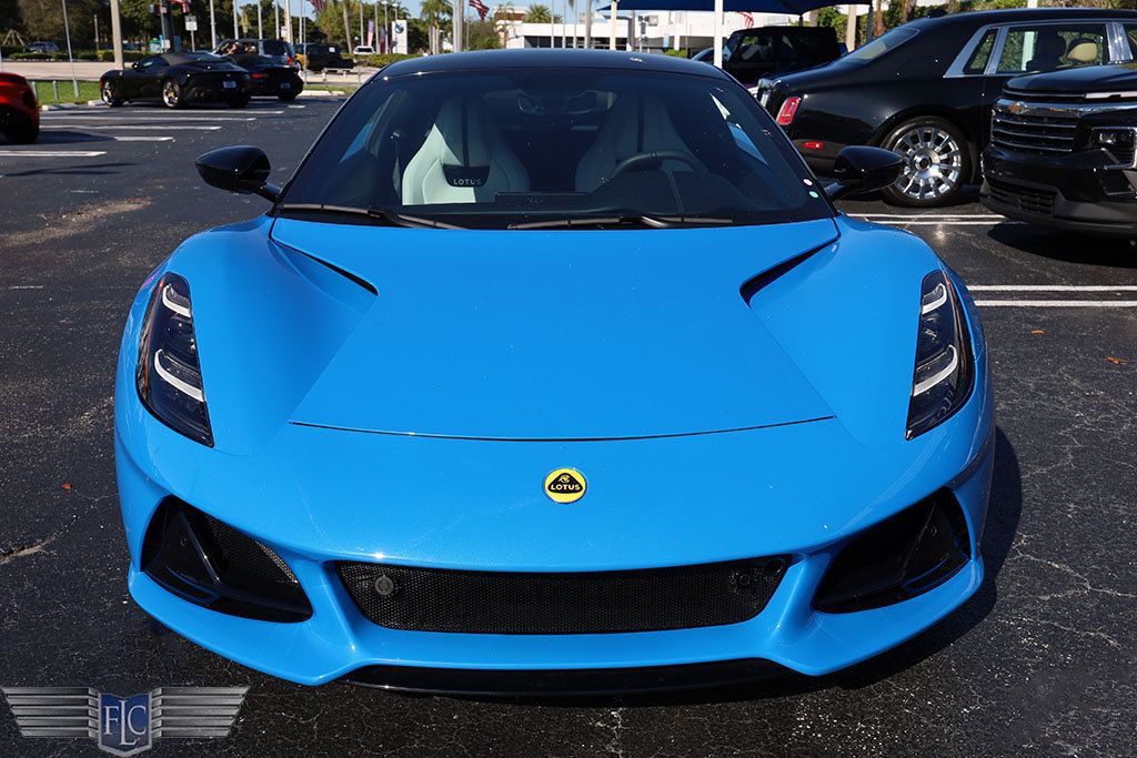 2025 Lotus Emira V6 Coupe - 22965398 - 6