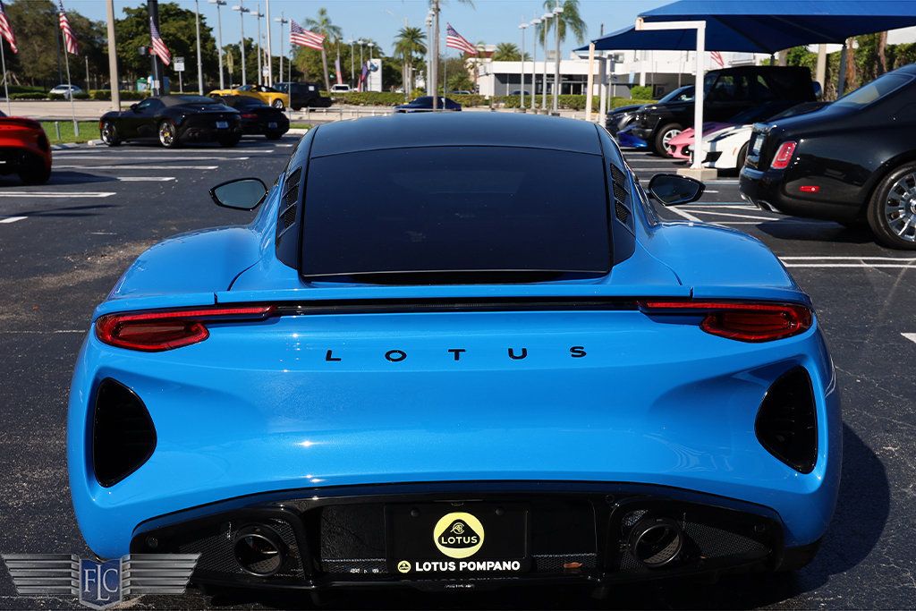 2025 Lotus Emira V6 Coupe - 22965398 - 7