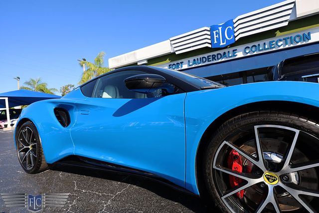 2025 Lotus Emira V6 Coupe - 22965398 - 8
