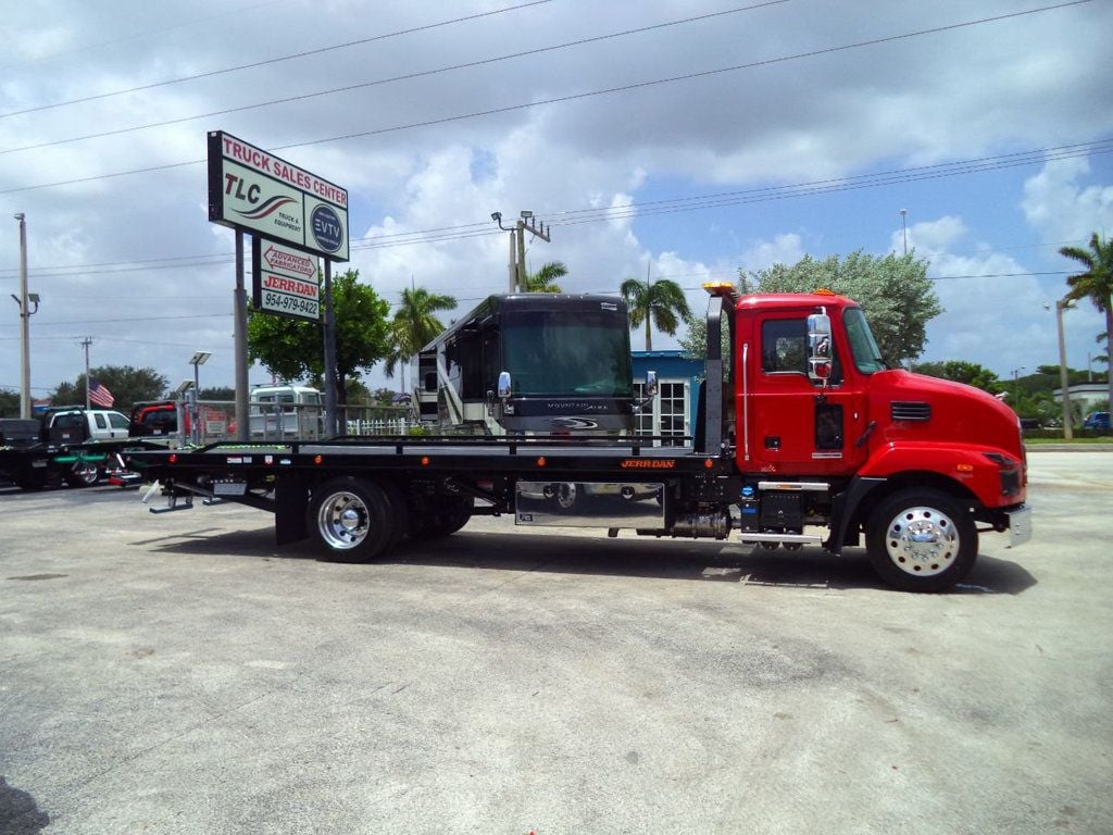 2025 Mack MD6 22FT JERRDAN ROLLBACK TOW TRUCK 22SRR6T-W-LP - 22032593 - 10