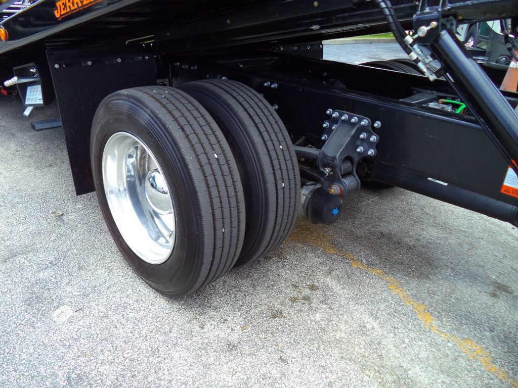 2025 Mack MD6 22FT JERRDAN ROLLBACK TOW TRUCK 22SRR6T-W-LP - 22032593 - 17