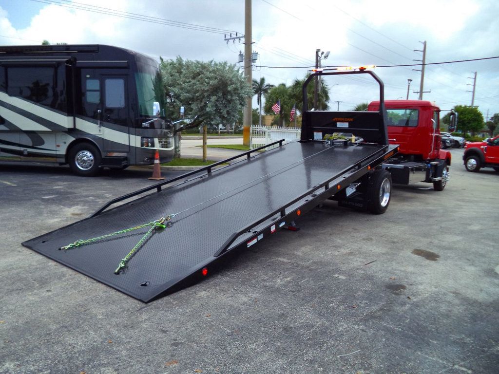 2025 Mack MD6 22FT JERRDAN ROLLBACK TOW TRUCK 22SRR6T-W-LP - 22032593 - 29
