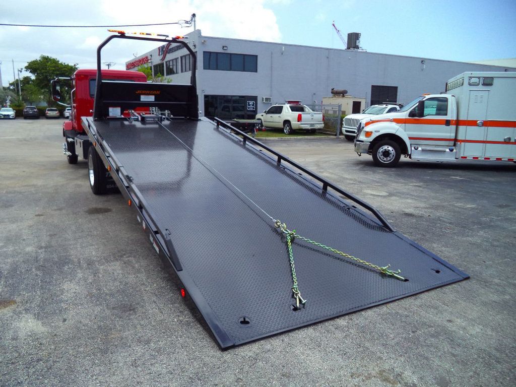 2025 Mack MD6 22FT JERRDAN ROLLBACK TOW TRUCK 22SRR6T-W-LP - 22032593 - 32