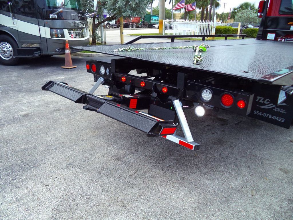2025 Mack MD6 22FT JERRDAN ROLLBACK TOW TRUCK 22SRR6T-W-LP - 22032593 - 39