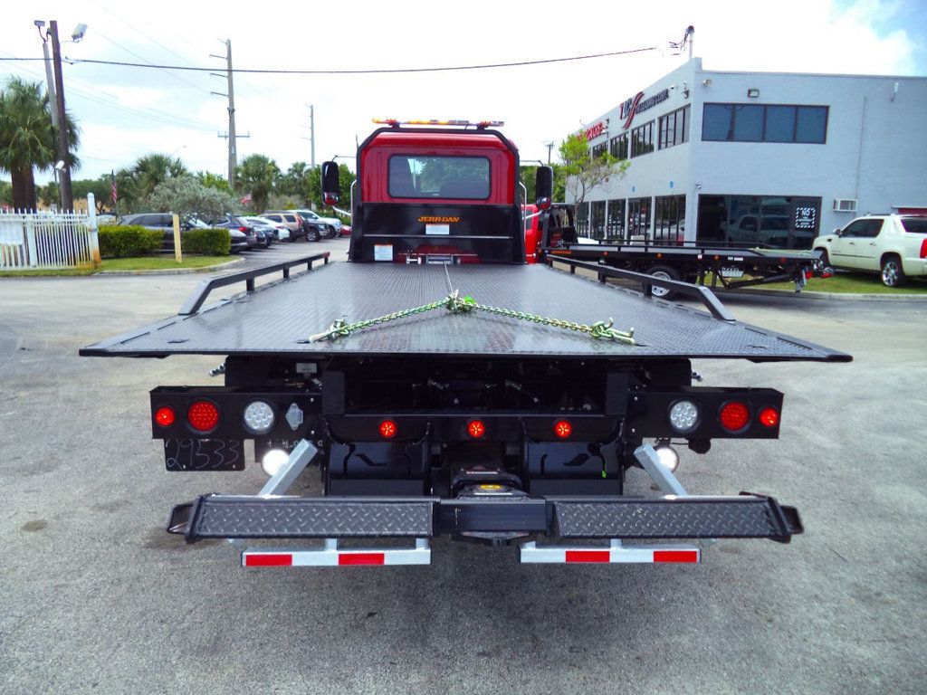 2025 Mack MD6 22FT JERRDAN ROLLBACK TOW TRUCK 22SRR6T-W-LP - 22032593 - 40