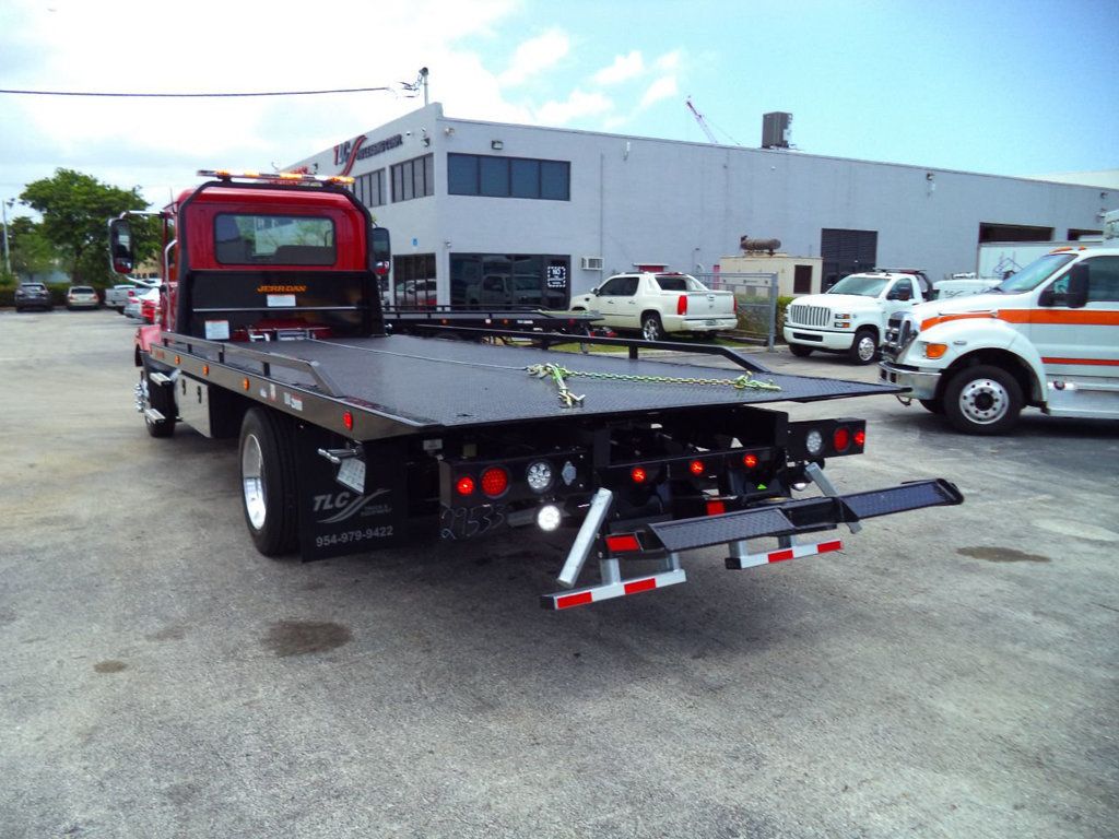 2025 Mack MD6 22FT JERRDAN ROLLBACK TOW TRUCK 22SRR6T-W-LP - 22032593 - 5