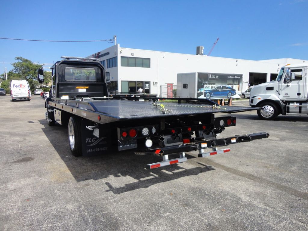 2025 Mack MD6 22FT JERRDAN ROLLBACK TOW TRUCK 22SRR6T-W-LP AUTO GRIP - 21737723 - 11