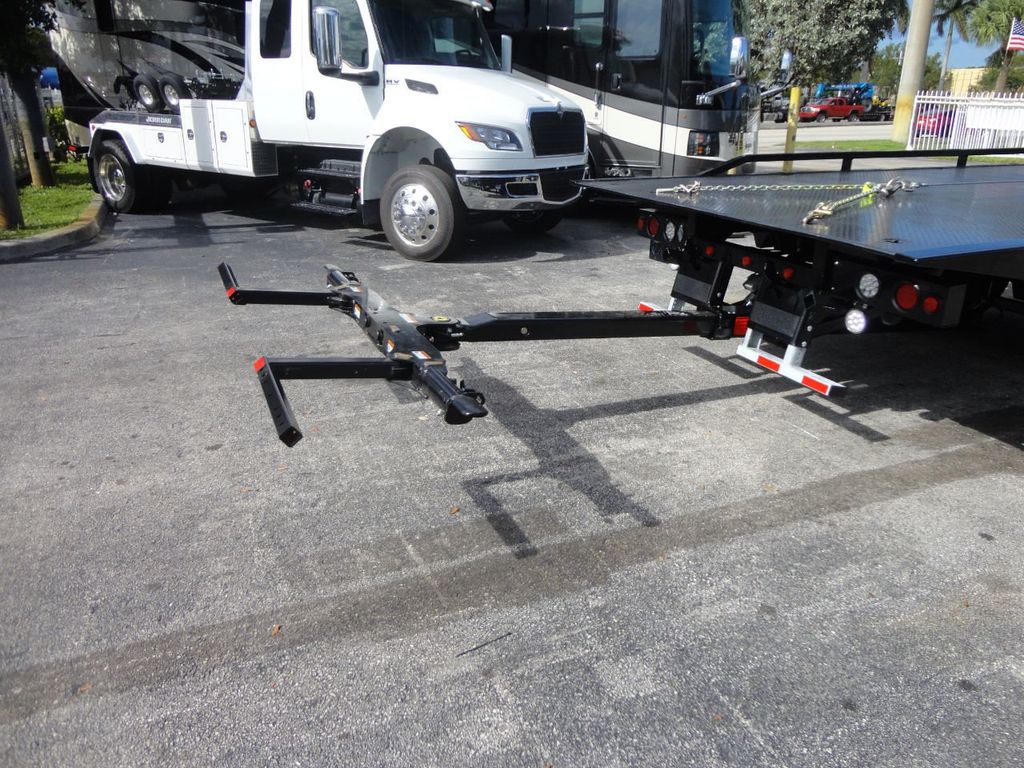 2025 Mack MD6 22FT JERRDAN ROLLBACK TOW TRUCK 22SRR6T-W-LP AUTO GRIP - 21737723 - 1
