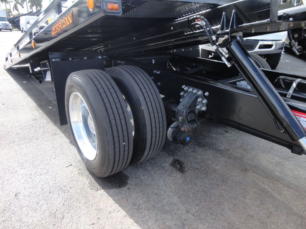 2025 Mack MD6 22FT JERRDAN ROLLBACK TOW TRUCK 22SRR6T-W-LP AUTO GRIP - 21737723 - 25