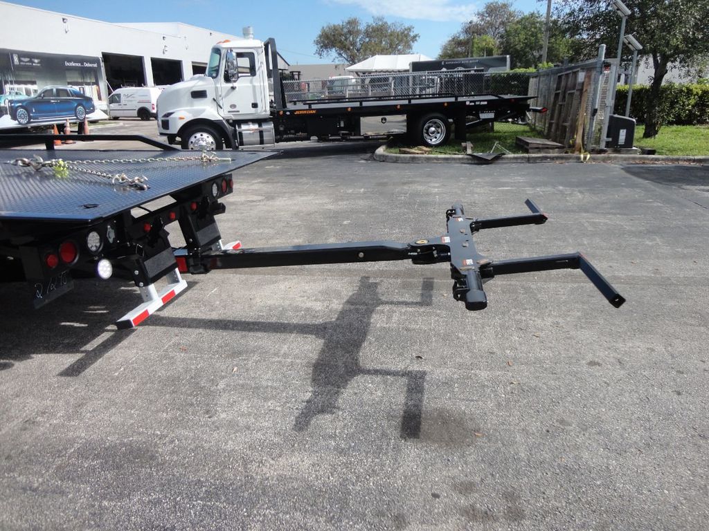 2025 Mack MD6 22FT JERRDAN ROLLBACK TOW TRUCK 22SRR6T-W-LP AUTO GRIP - 21737723 - 36