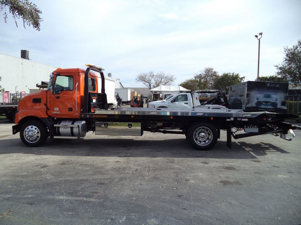 2025 Mack MD6 22FT JERRDAN ROLLBACK TOW TRUCK 22SRRD6T-W-LP SHARK - 22232938 - 10