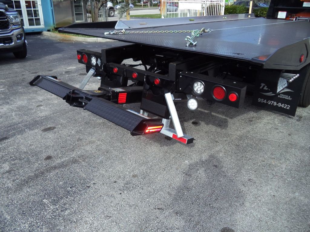 2025 Mack MD6 22FT JERRDAN ROLLBACK TOW TRUCK 22SRRD6T-W-LP SHARK - 22232938 - 39