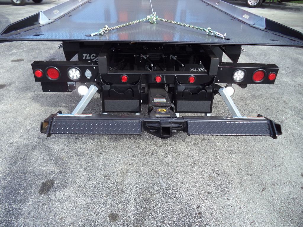 2025 Mack MD6 22FT JERRDAN ROLLBACK TOW TRUCK 22SRRD6T-W-LP SHARK - 22232938 - 40