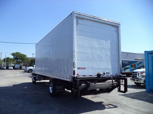 2025 Mack MD6 LIKE NEW 26FT DRY BOX TRUCK. LIFTGATE - 21920019 - 10