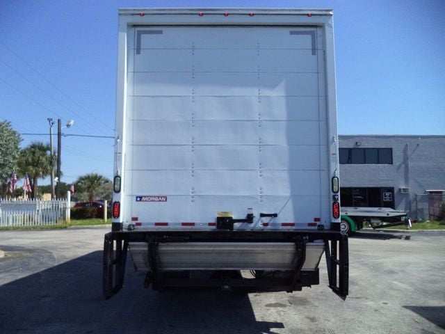 2025 Mack MD6 LIKE NEW 26FT DRY BOX TRUCK. LIFTGATE - 21920019 - 29