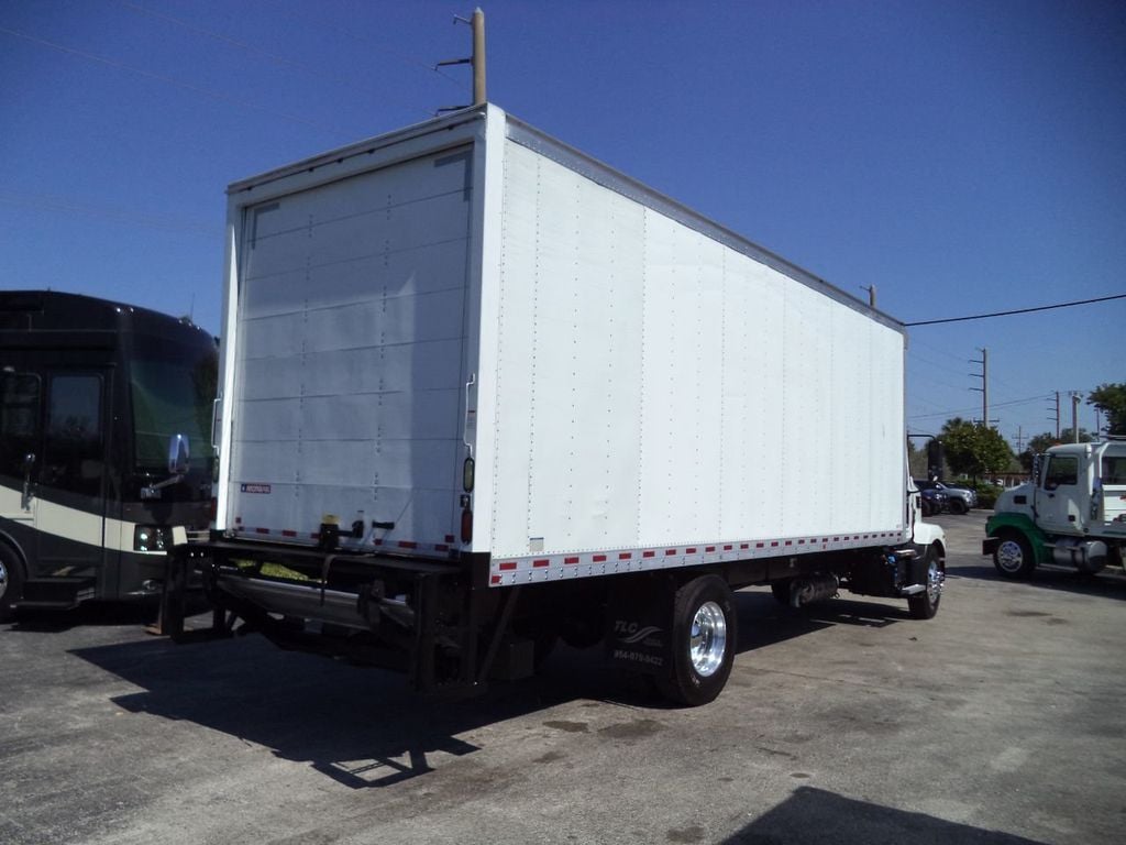 2025 Mack MD6 LIKE NEW 26FT DRY BOX TRUCK. LIFTGATE - 21920019 - 8