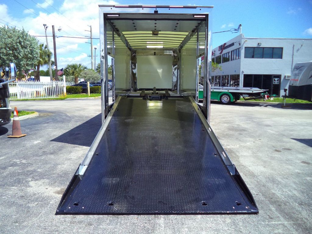 2025 Mack MD6 TowBox 26FT ENCLOSED ROLLBACK TOW TRUCK SHARK JERRDAN - 21897683 - 15