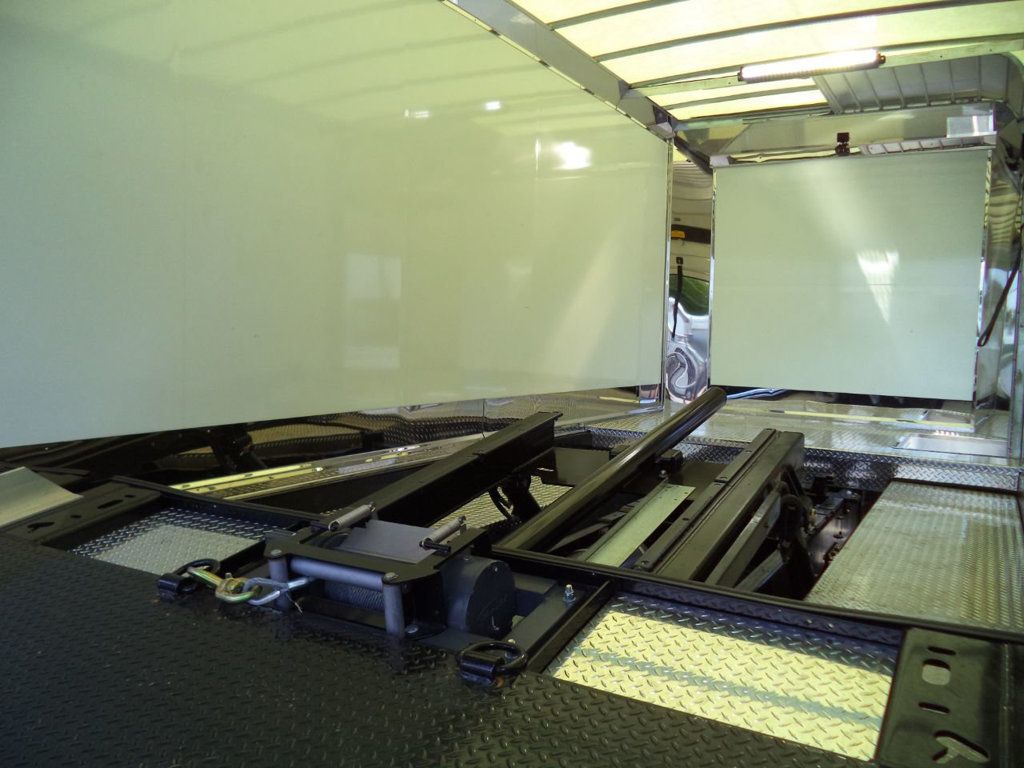 2025 Mack MD6 TowBox 26FT ENCLOSED ROLLBACK TOW TRUCK SHARK JERRDAN - 21897683 - 28