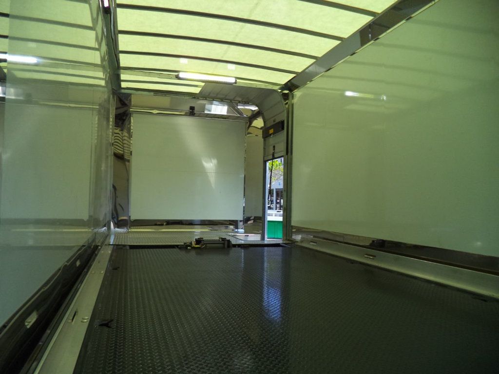 2025 Mack MD6 TowBox 26FT ENCLOSED ROLLBACK TOW TRUCK SHARK JERRDAN - 21897683 - 36
