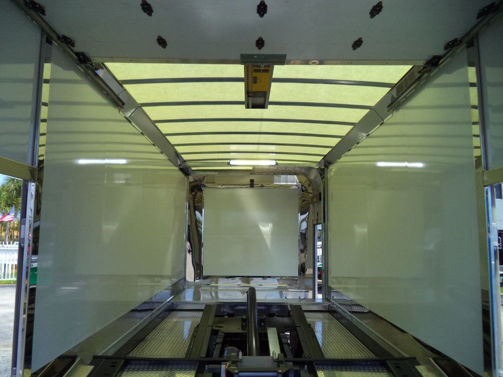 2025 Mack MD6 TowBox 26FT ENCLOSED ROLLBACK TOW TRUCK SHARK JERRDAN - 21897683 - 37