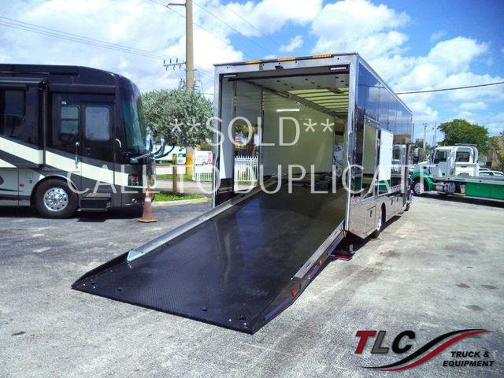 2025 Mack MD6 TowBox 26FT ENCLOSED ROLLBACK TOW TRUCK SHARK JERRDAN - 21897683 - 54