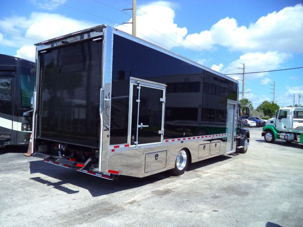 2025 Mack MD6 TowBox 26FT ENCLOSED ROLLBACK TOW TRUCK SHARK JERRDAN - 21897683 - 5